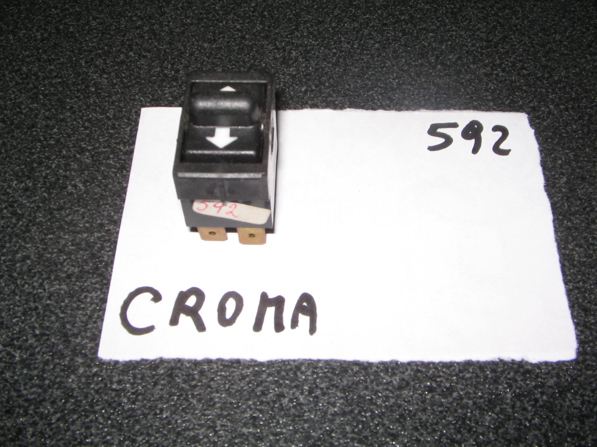 FIAT CROMA INT ALZACRIS. ART 1.150